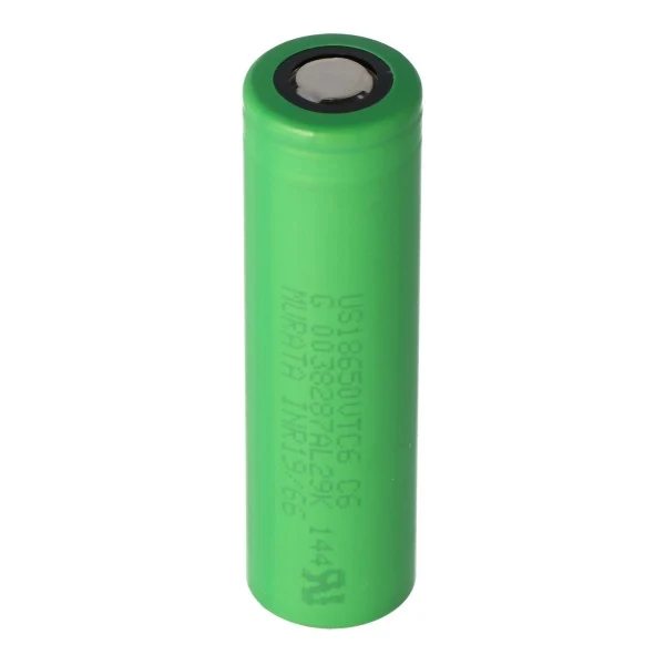 Sony Konion US18650VTC6 3,7V 3120mAh Akku E-Zigarette und E-Shisha