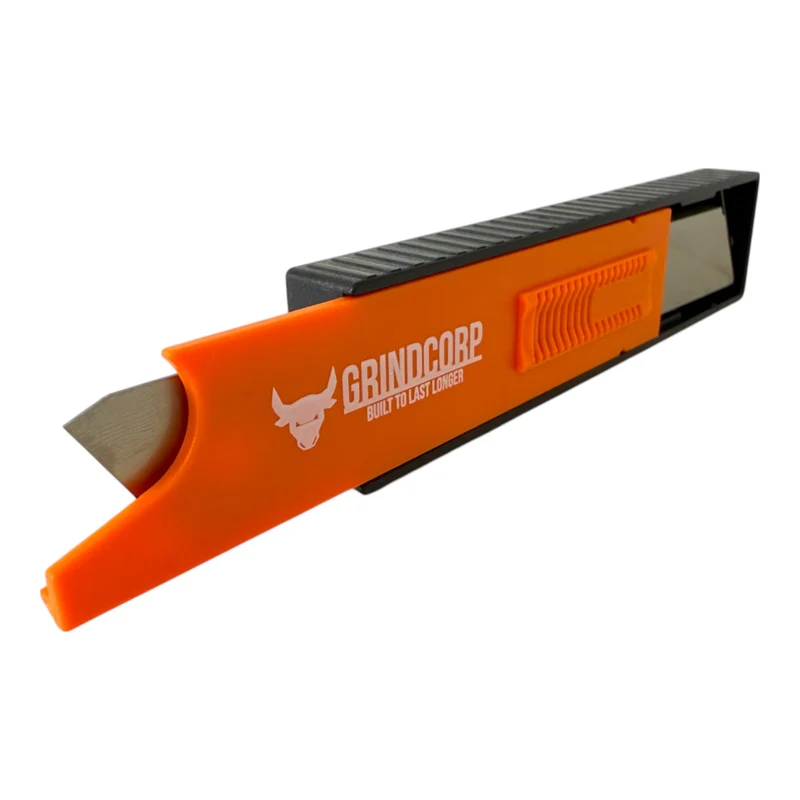 Grindcorp Abbrechklinge 10 Stück für Cuttermesser ( 1009920 )