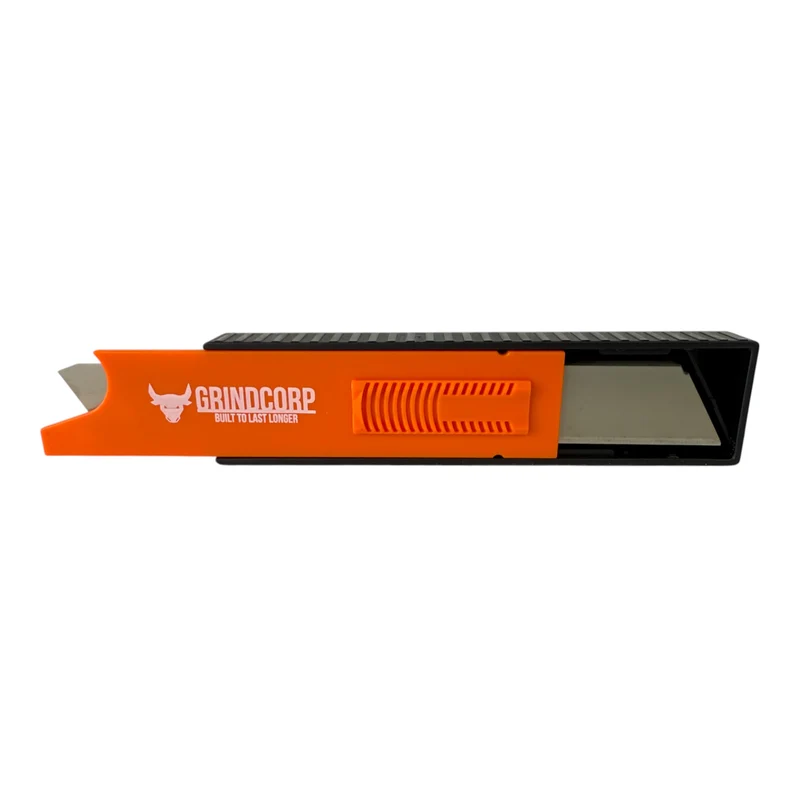 Grindcorp Abbrechklinge 10 Stück für Cuttermesser ( 1009920 )