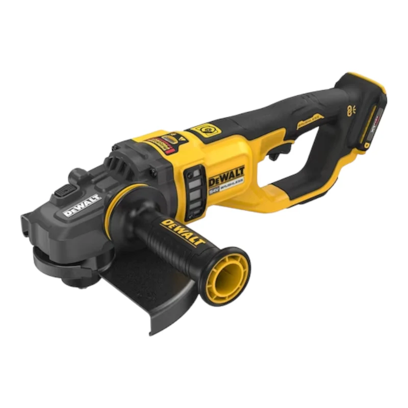 DeWalt DCG 460 Y2 Akku Winkelschleifer 54 V 230 mm + 2x Akku 12,0 Ah + Ladegerät