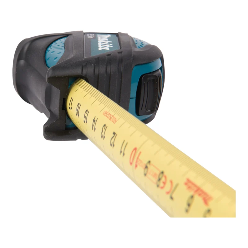Makita Maßband 5,5 m Rollbandmaß mit magnetischen Haken ( B-57146 )