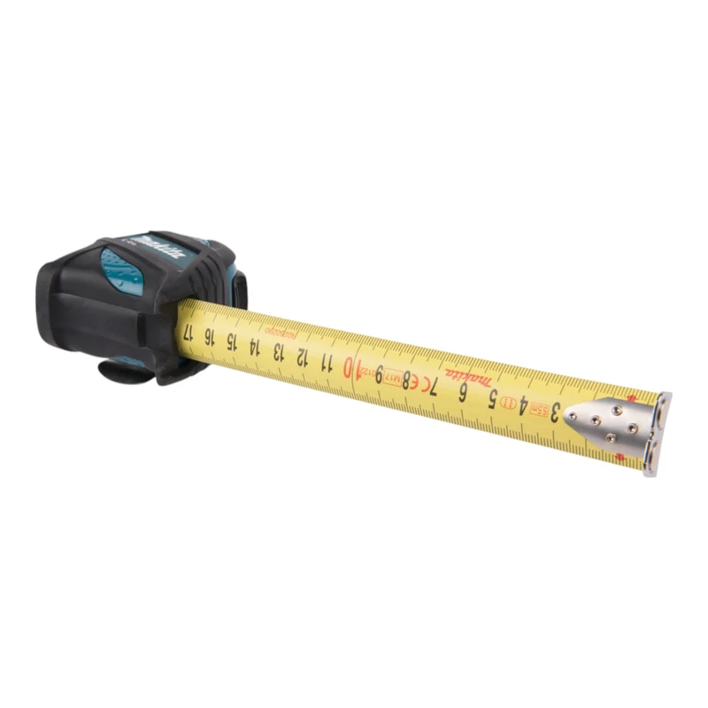 Makita Maßband 5,5 m Rollbandmaß mit magnetischen Haken ( B-57146 )