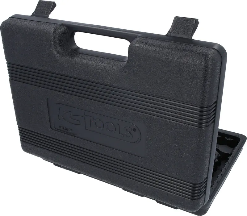 KS TOOLS Kunststoff-Leerkoffer für 911.0708 ( 911.0708-99 )