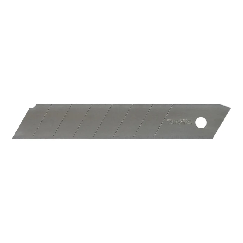 Makita Abbrechklingen 10 Stk. Ersatzklingen für Abbrechklingenmesser ( D-74734 )