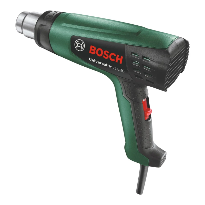 Bosch UniversalHeat 600 Heißluftgebläse 1800 W 50 - 600 °C ( 06032A6101 ) + Koffer