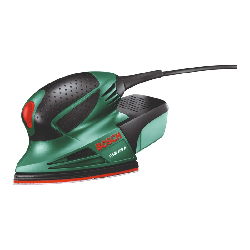 Bosch PSM 100 A Multischleifer 100 Watt 104 cm² + Koffer ( 06033B7000 )
