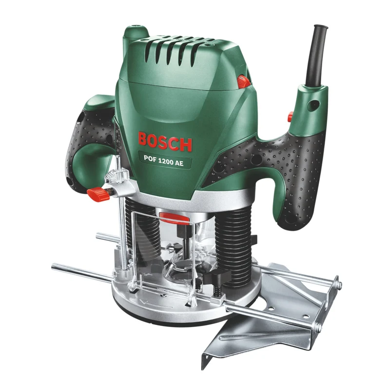 Bosch POF 1200 AE Oberfräse 1200 Watt 55 mm Hub ( 060326A100 )