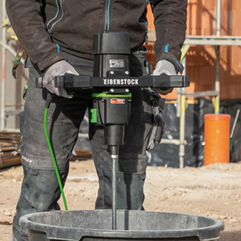 Eibenstock EHR 23 /2.5 S + MG 160 Rührset 1800 Watt bis 80 kg ( 077E3000 )