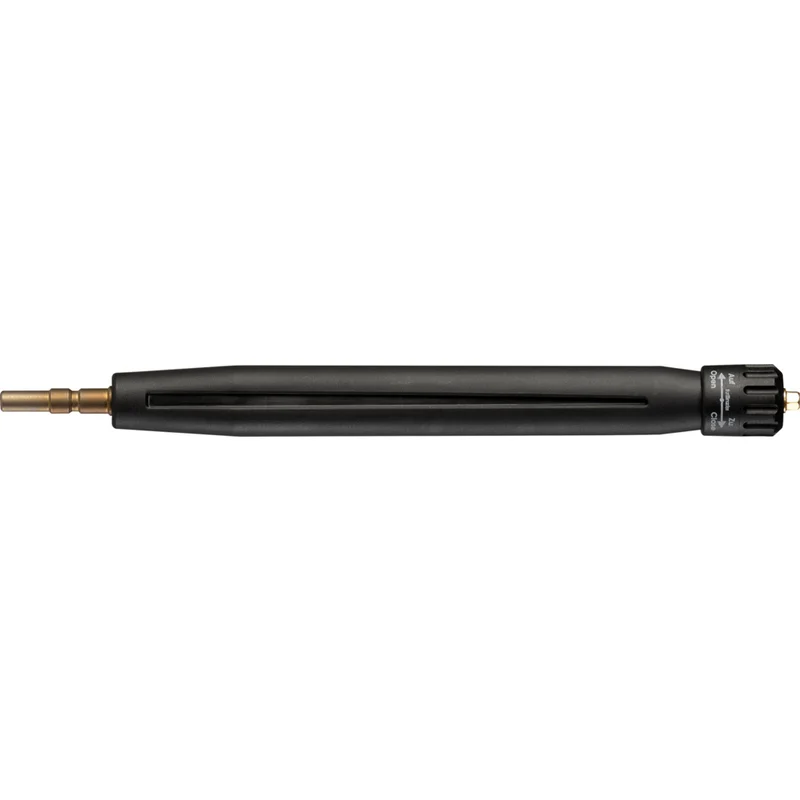 Adapter Gewindeverschraubung auf Stecksystem / mit Griffschale