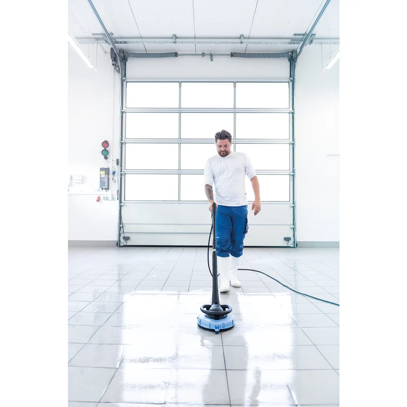 Bodenwäscher Round Cleaner UFO lang