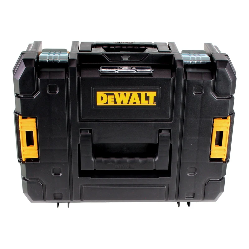 DeWalt DCK 2062 M2T Akku Kombopack 18 V DCD 709 Schlagbohrschrauber + DCF 809 Schlagschrauber + 2x Akku 4,0 Ah + Ladegerät + TSTAK