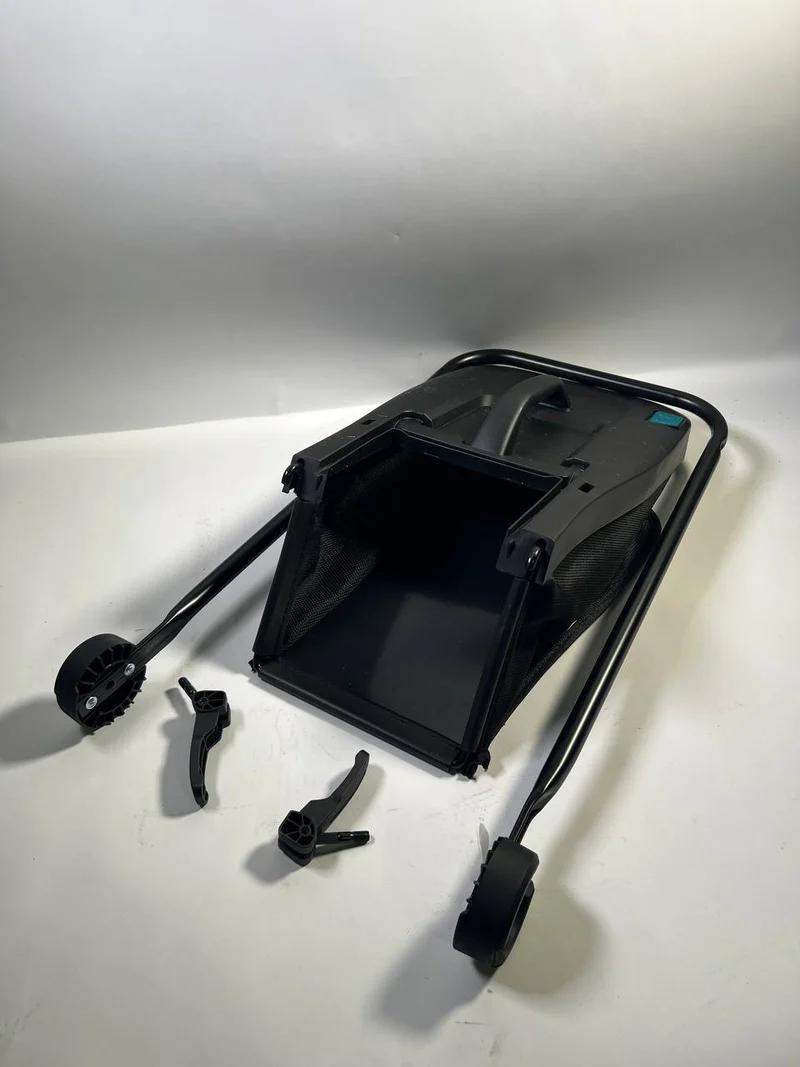 Makita DLM 330 Z Akku Rasenmäher 18 V 33 cm 30 l Solo - Leicht Gebraucht