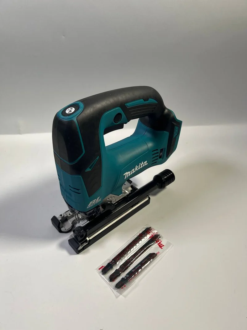 Makita DJV 182 Z Akku Pendelhubstichsäge 18V Brushless Solo - Leicht Gebraucht