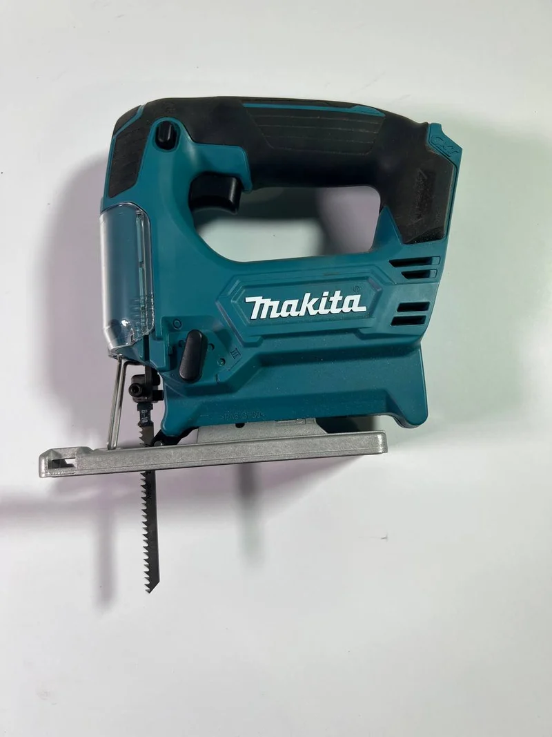 Makita JV 101 DZ Akku Stichsäge 12 V max. 65 mm Solo - ohne Akku, ohne Ladegerät - Leicht Gebraucht