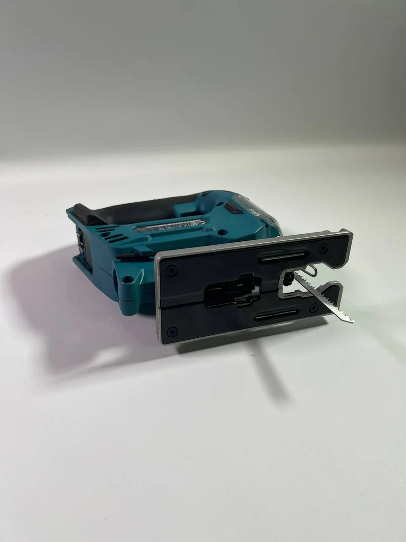 Makita JV 101 DZ Akku Stichsäge 12 V max. 65 mm Solo - ohne Akku, ohne Ladegerät - Leicht Gebraucht