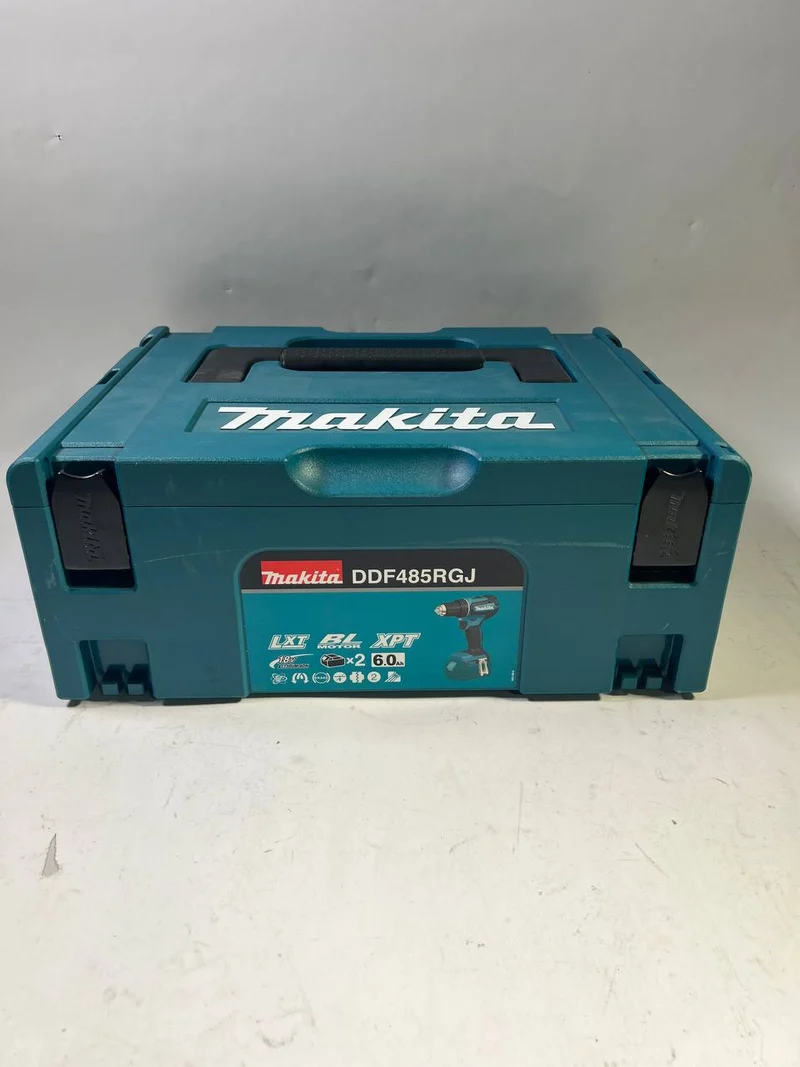 Makita MAKPAC 2 Systemkoffer - Beschädigt