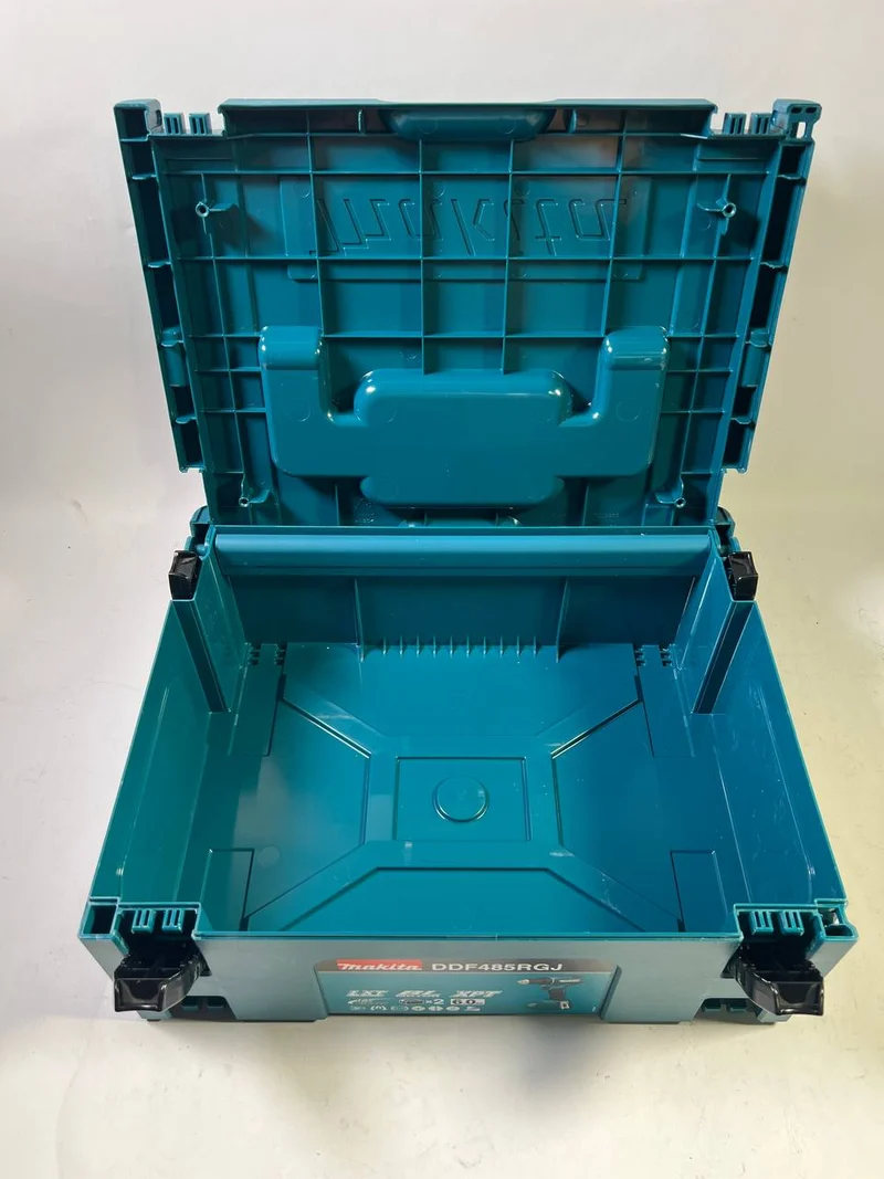 Makita MAKPAC 2 Systemkoffer - Beschädigt