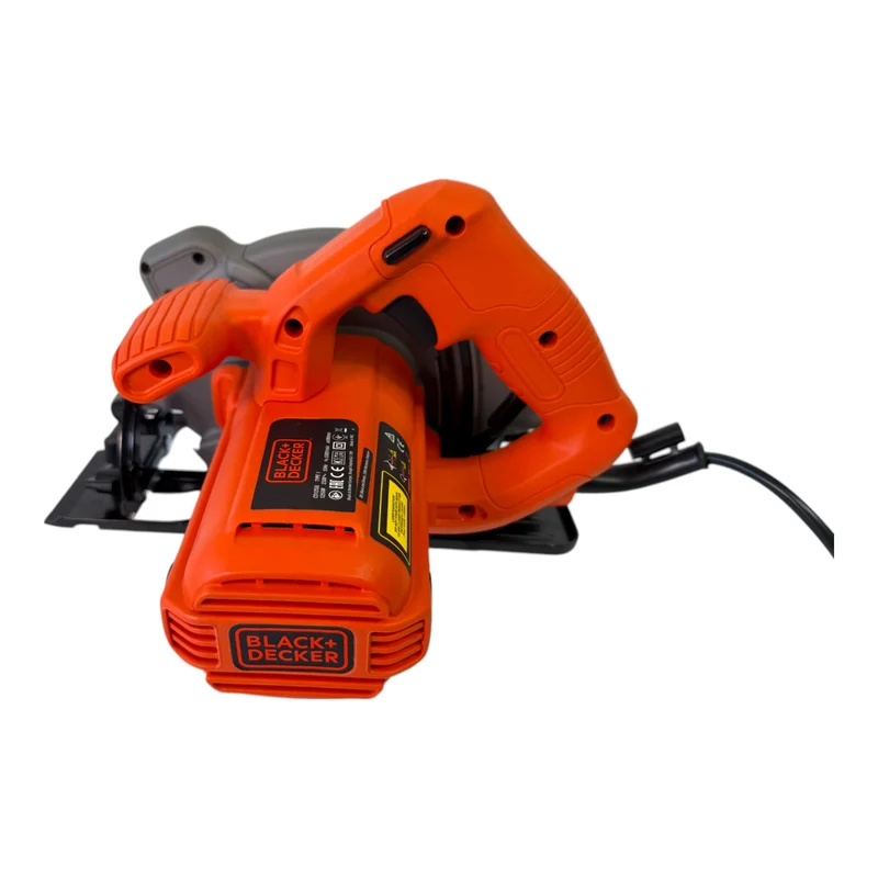 Black & Decker CS 1250 L Handkreissäge 1250 Watt 190 mm