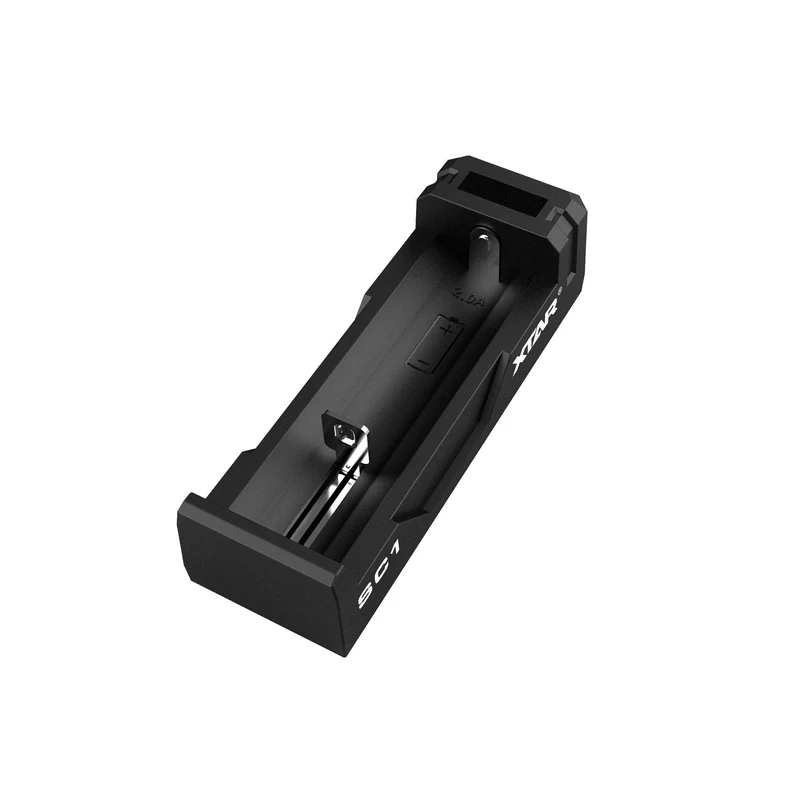 Xtar SC1 - Schnell-Ladegerät für Li-Ion-Akkus 3,6 - 3,7V