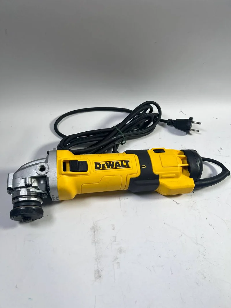 DeWalt DWE 4257 Betonschleifer/Winkelschleifer 1500Watt - „Herstellergeprüft & überholt“
