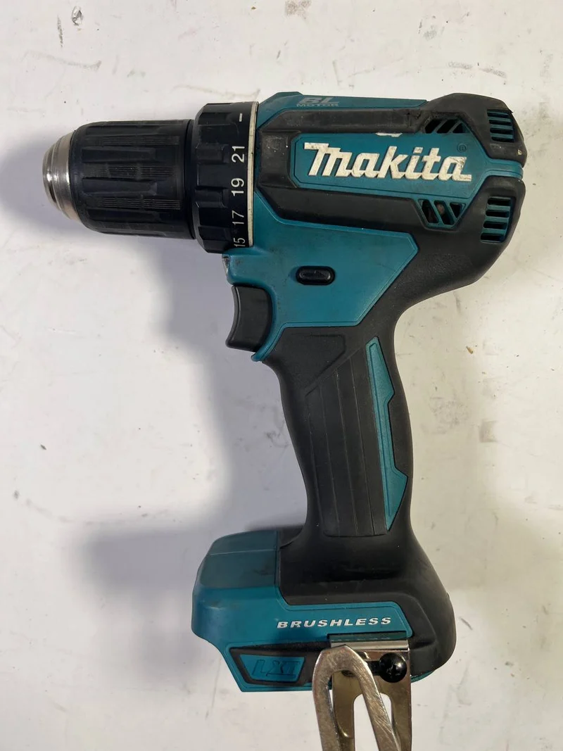 Makita DDF 485 Z Akku Bohrschrauber 18V 50Nm Brushless Solo - „Herstellergeprüft & überholt“