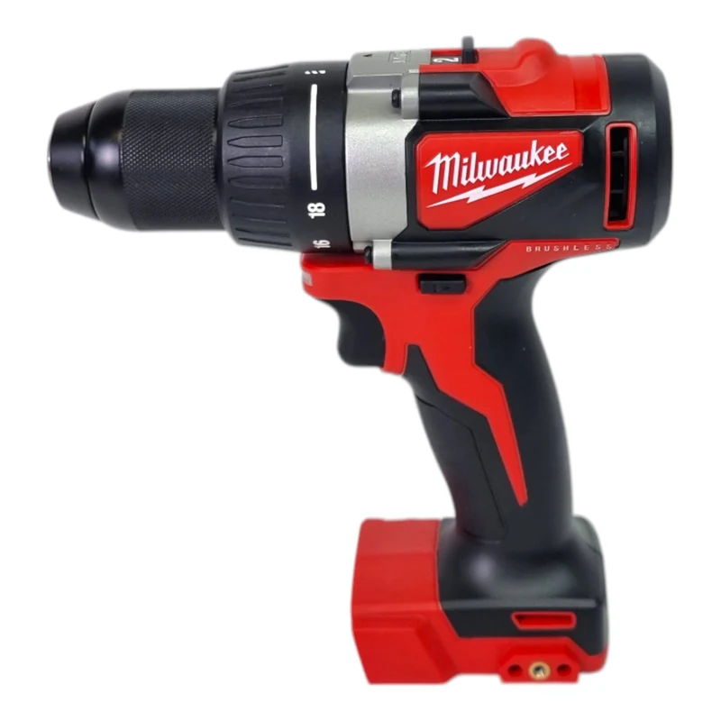 Milwaukee M18 BLDD2-401X Akku Bohrschrauber 18 V 82 Nm Brushless + 1x Akku 4,0 Ah + HD Box - ohne Ladegerät
