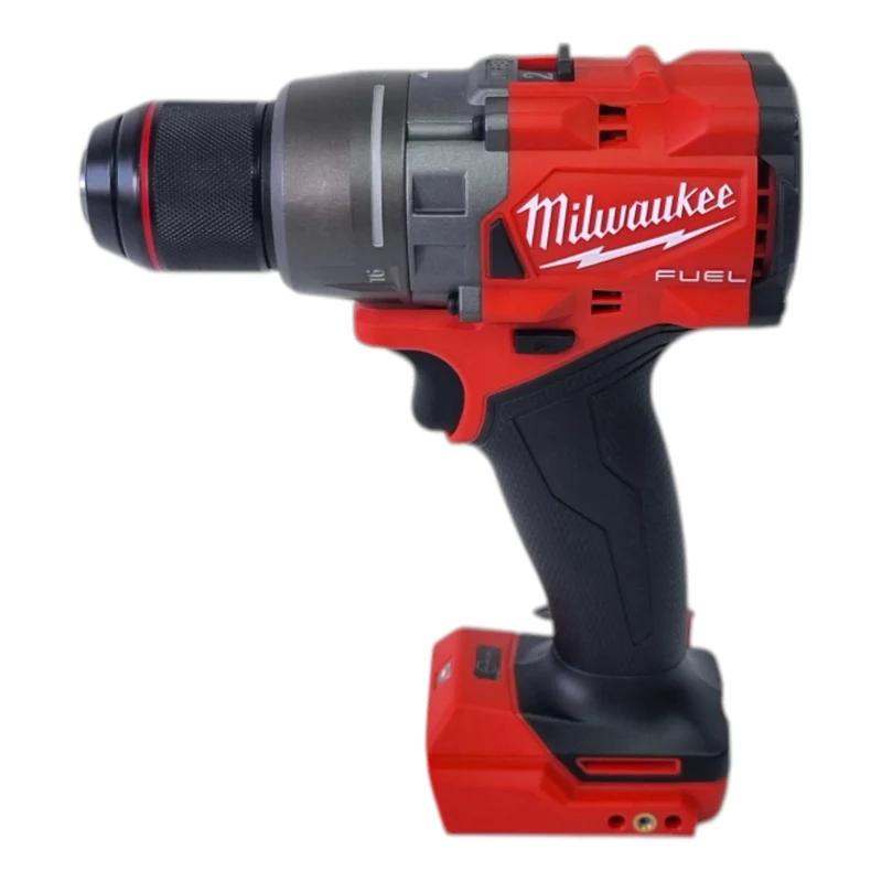 Milwaukee M18 FDD3-401X Akku Bohrschrauber 18 V 158 Nm Brushless + 1x Akku 4,0 Ah + Ladegerät + HD Box