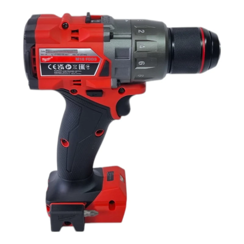 Milwaukee M18 FDD3-401X Akku Bohrschrauber 18 V 158 Nm Brushless + 1x Akku 4,0 Ah + HD Box - ohne Ladegerät