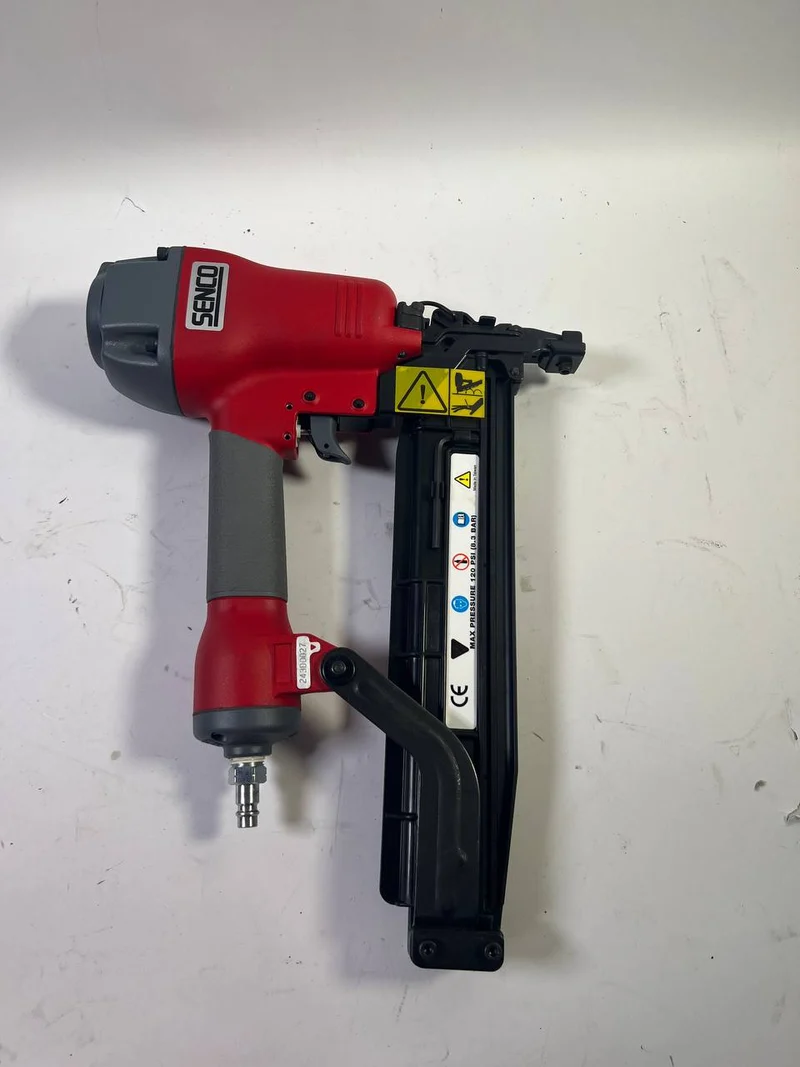 SENCO SNS 41 Klammergerät Tacker Druckluft TYP N 25 - 50 mm - „Herstellergeprüft & überholt“