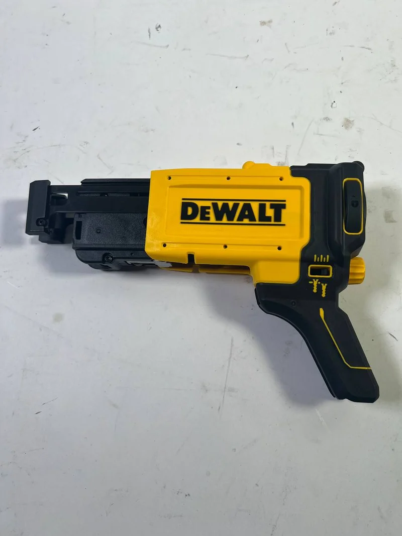 DeWalt DCF 6202 Magazinvorsatz 25 - 57 mm für Akku Schnellbauschrauber DCF 620 - Unvollständig