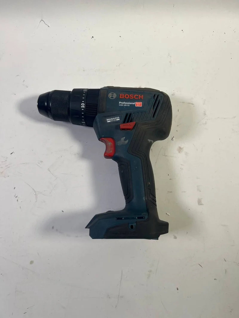Bosch GSB 18V-55 Professional Akku Schlagbohrschrauber 18 V - Reparaturgerät