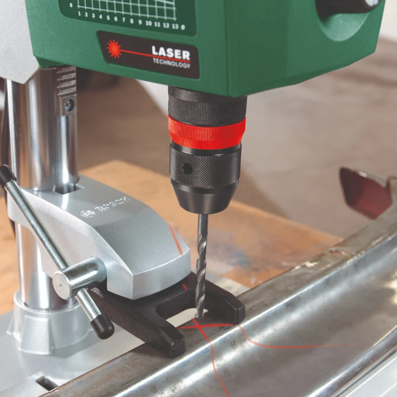 Bosch PBD 40 Tischbohrmaschine 710 Watt 200 - 2500 U/min ( 0603B07000 )