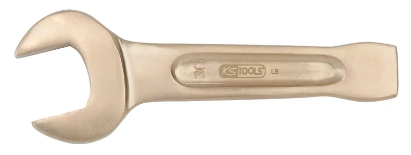 KS TOOLS BRONZEplus Schlag-Maulschlüssel 24 mm ( 963.7623 )