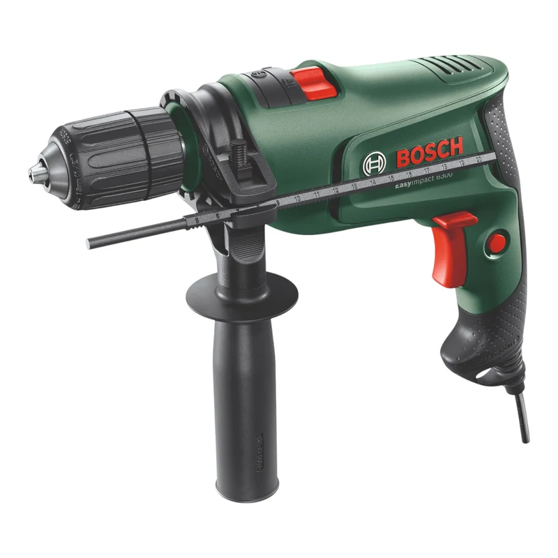 Bosch EasyImpact 630 Schlagbohrmaschine 630 Watt 15 Nm + Koffer ( 0603133100 )