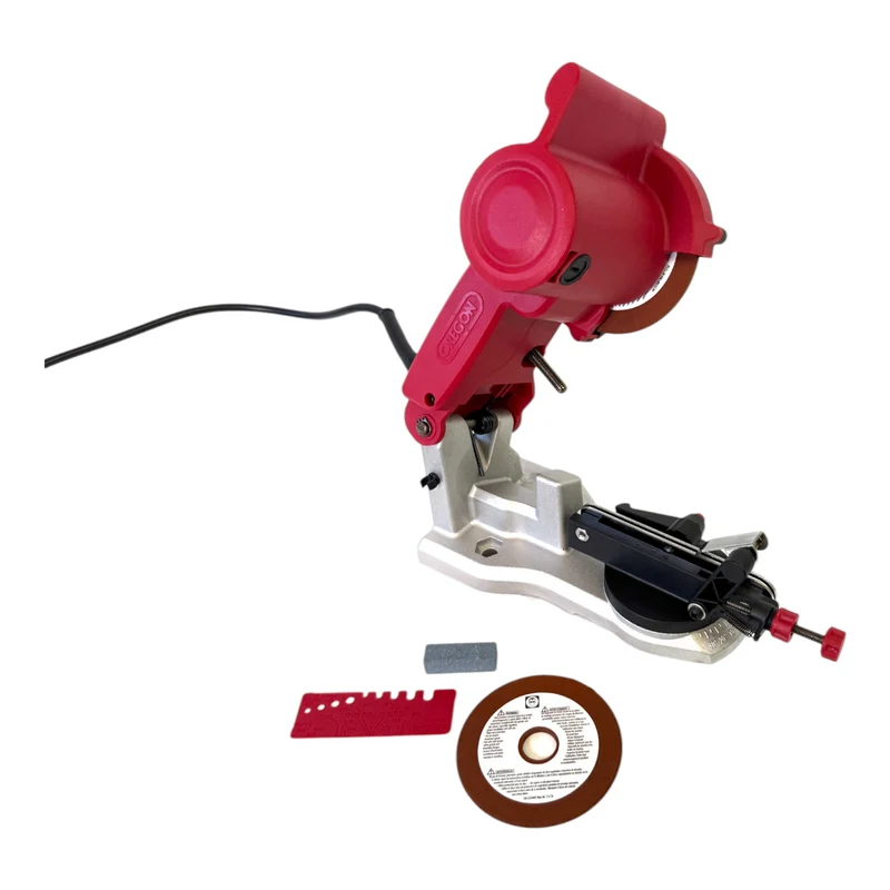 Oregon 310-230 Mini Kettenschleifgerät 85 Watt 105 mm für Alle Sägeketten