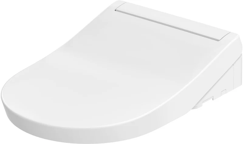 TOTO WASHLET RG Lite Dusch-WC mit Fernbedienung und EWATER+ Düsenreinigung