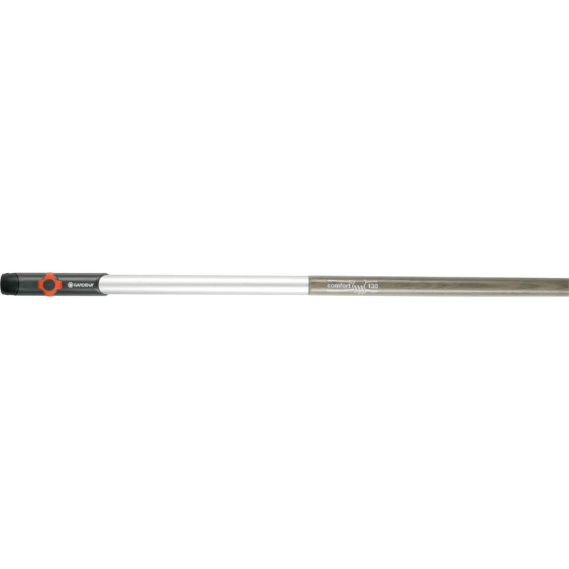 Gardena combisystem-Komplettangebot (Fugenkratzer + Rechenbesen + Grubber + Stiel)
