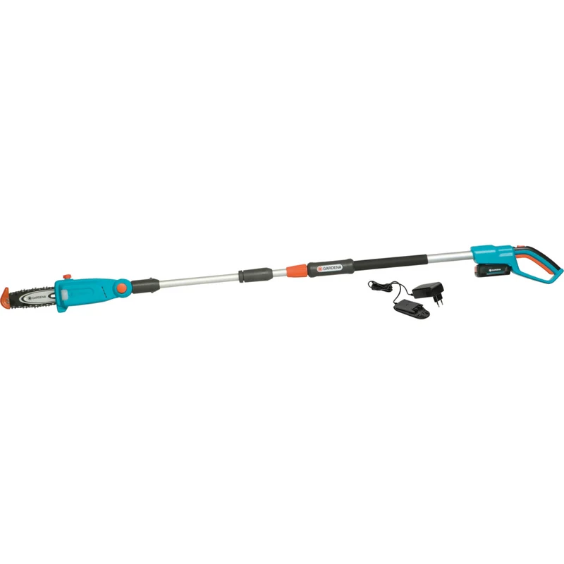 Gardena Akku-Teleskop-Hochentaster TCS 20/18V P4A / Ready-To-Use Set