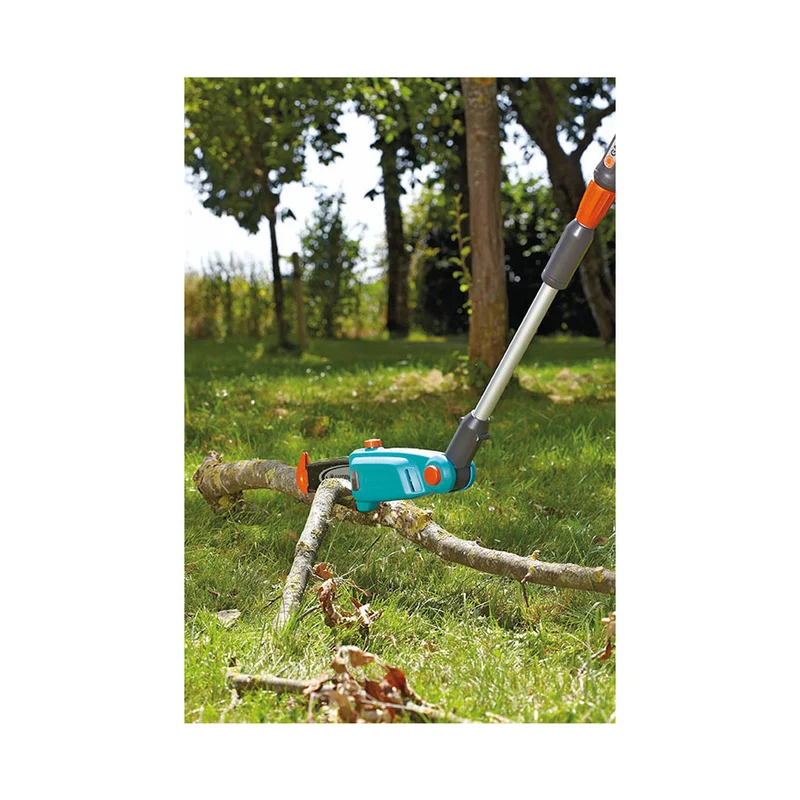Gardena Akku-Teleskop-Hochentaster TCS 20/18V P4A / Ready-To-Use Set