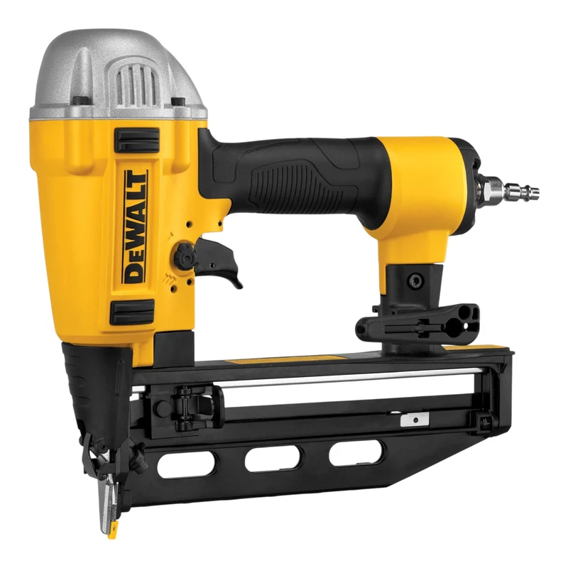 DeWalt DPN 1664 PP Druckluft Stauchkopfnagler 18 - 64 mm + Koffer