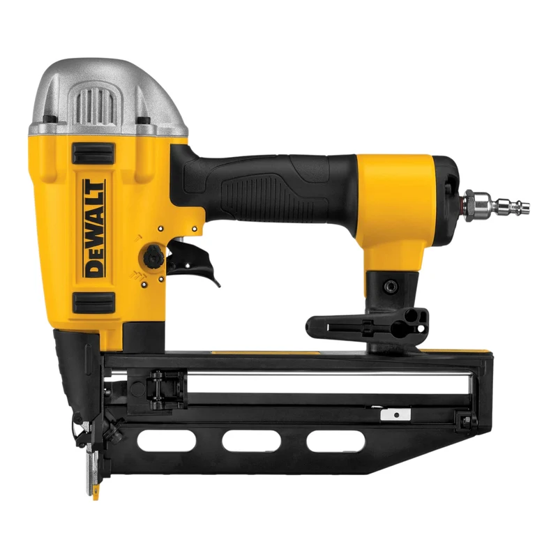 DeWalt DPN 1664 PP Druckluft Stauchkopfnagler 18 - 64 mm + Koffer