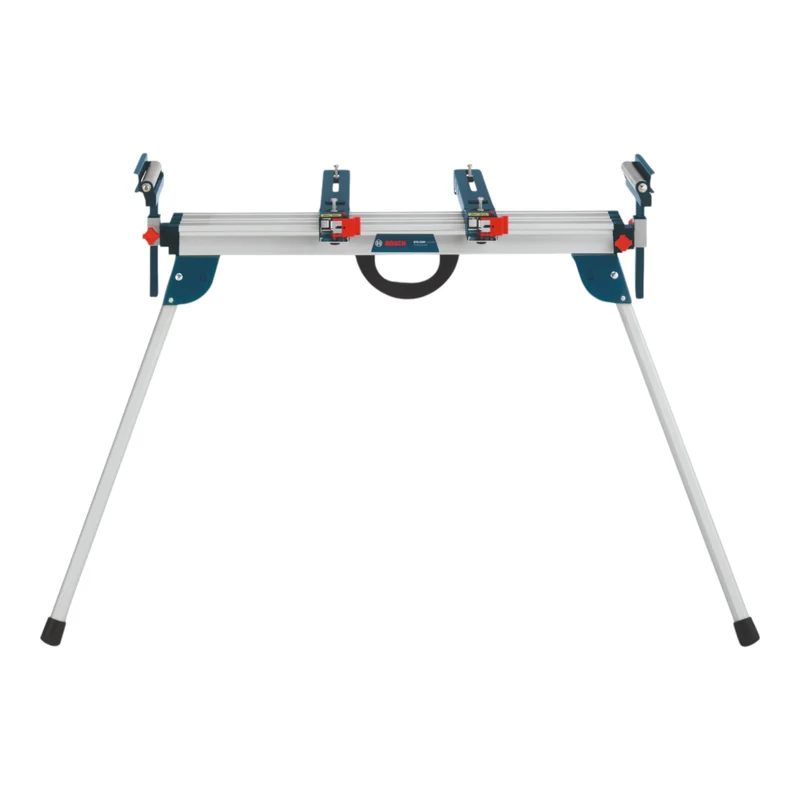 Bosch GTA 2500 Compact Professional Untergestell 2,50 m ( 0601B12400 ) für Kapp- und Gehrungssägen