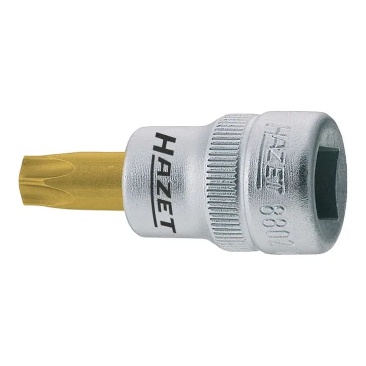 HAZET Steckschlüsseleinsatz 8802 3/8 ″ 6-kant ( 8000466499 )