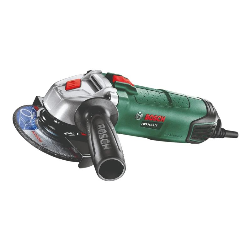 Bosch PWS 750-115 Winkelschleifer 750 Watt 115 mm ( 06033A240C )