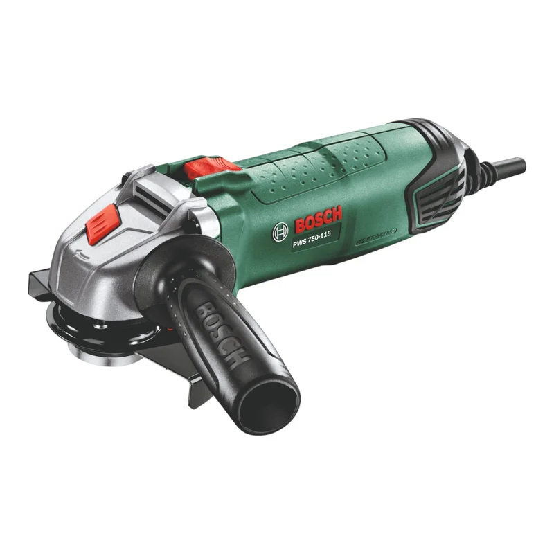 Bosch PWS 750-115 Winkelschleifer 750 Watt 115 mm ( 06033A240C )