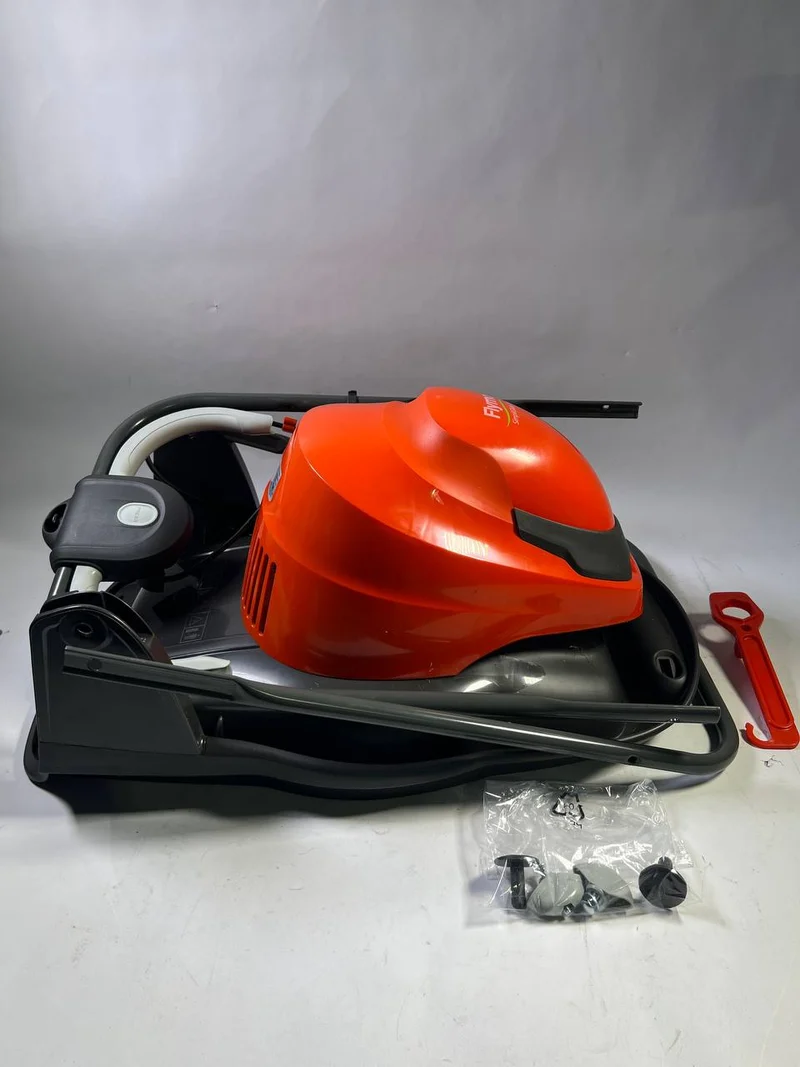 Flymo SimpliGlide 360 Elektro Luftkissenmäher Rasenmäher 1800 Watt 36 cm Schnittbreite - Gebraucht
