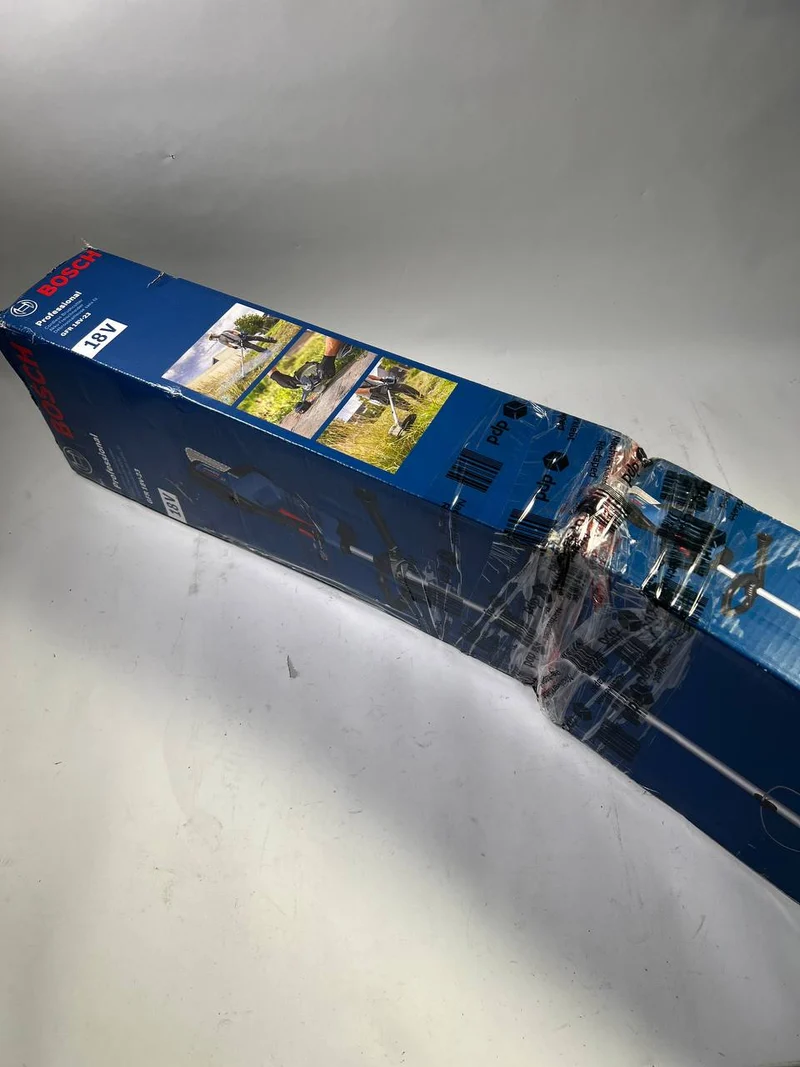 Bosch GFR 18V-23 Professional Akku Freischneider 18 V 230 mm Brushless ( 06008D1000 ) Solo - Beschädigt