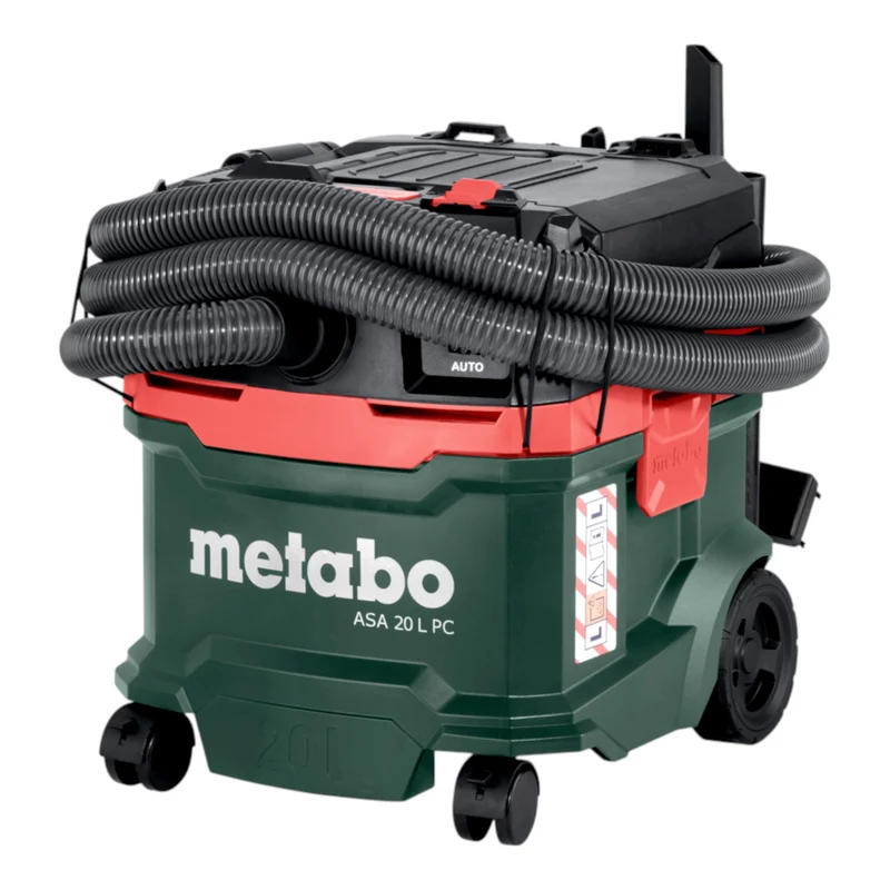 Metabo ASA 20 L PC Nass- und Trockensauger 1200 Watt 20 l ( 602085000 ) Staubklasse L