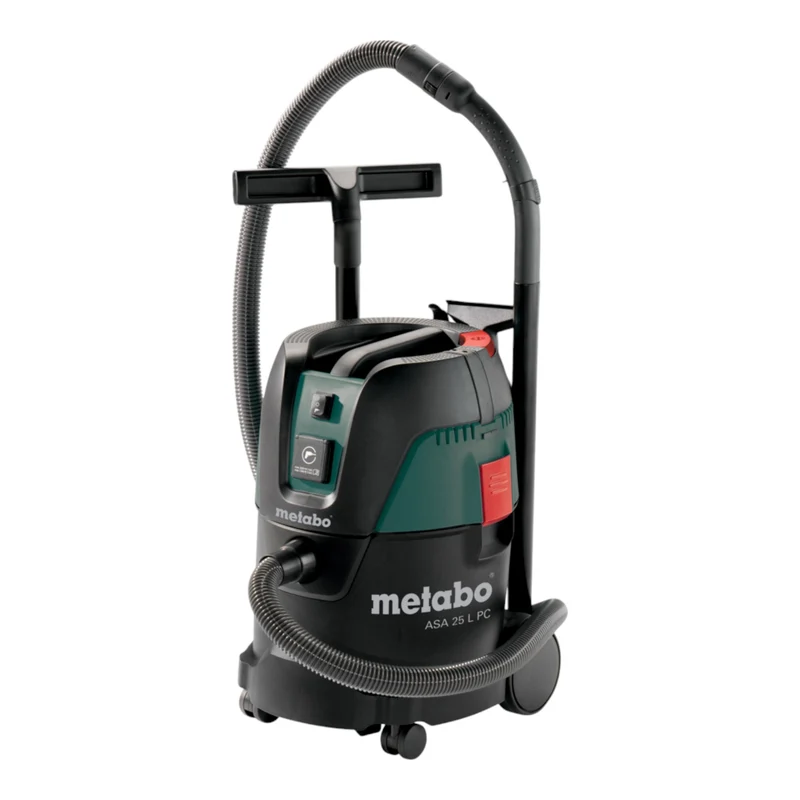 Metabo ASA 25 L PC Nass- und Trockensauger 1250 W 25 l ( 602014000 ) Staubklasse L