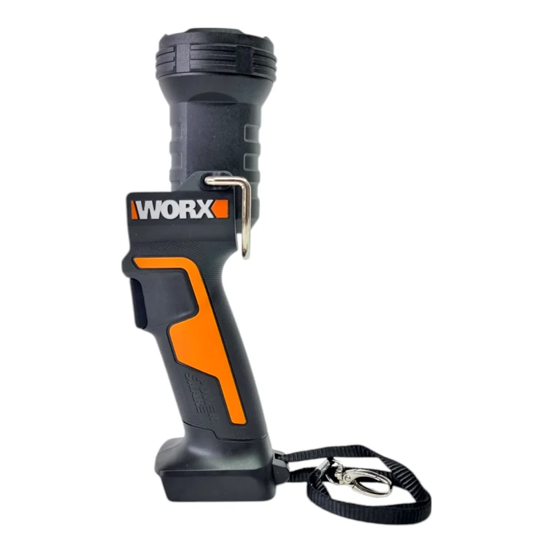 Worx WX 025.9 Akku LED Taschenlampe 20 V 160 / 350 lm Solo - ohne Akku, ohne Ladegerät
